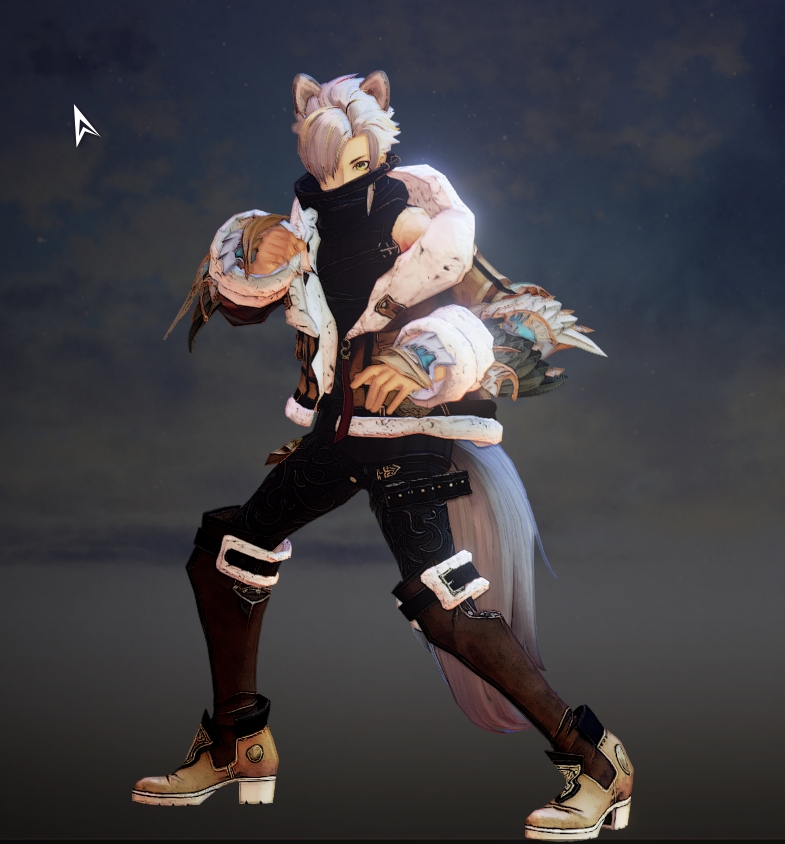 《破曉傳說》洛亡命之徒服裝MOD