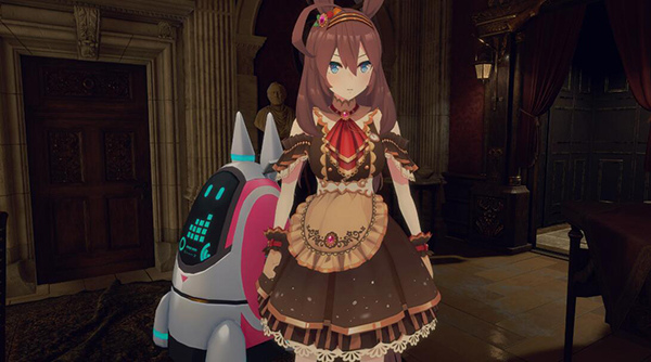 《生化危機4：重制版》美浦波旁的機器人替換阿什莉MOD[正式版]