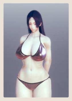 《AI少女》FGO溫柔性感御姐源賴光MOD