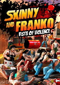 瘦子與弗蘭科：暴力之拳