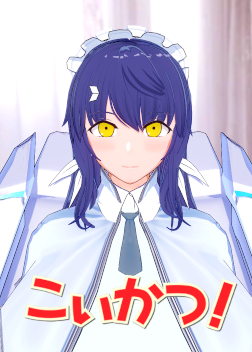 《戀活Sunshine》性感藍(lán)發(fā)溫柔大姐姐MOD