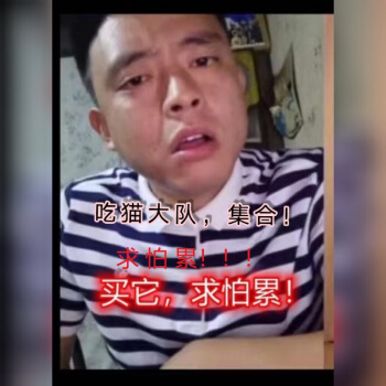 抖音鐵山靠求怕累梗介紹