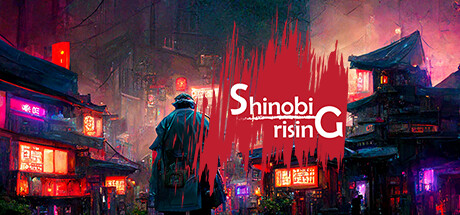 忍者崛起（Shinobi Rising）