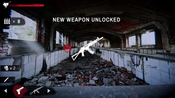 直到最后一顆子彈