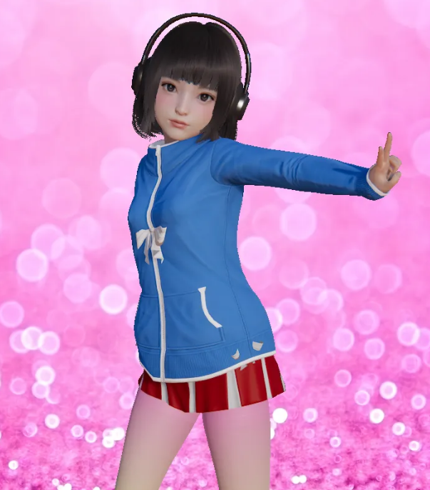 《AI少女》住在對面的天使渝美少女MOD