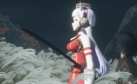 《只狼：影逝二度》賽馬娘黃金船替換狼外觀MOD