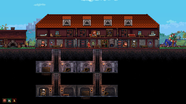 鐵匠鋪傳奇中文版