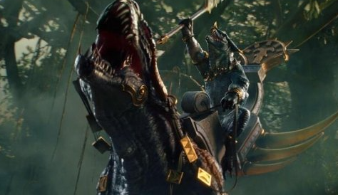 《全面戰爭戰錘2》阿瓦隆姐妹開局玩法