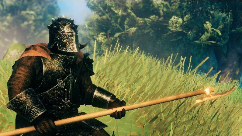 《Valheim：英靈神殿》混沌護(hù)甲MOD