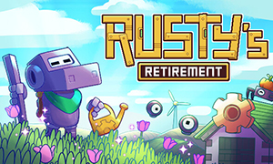 拉斯蒂的退休生活