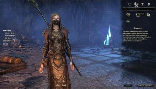 《上古卷軸ol黑木》游戲贈品有哪些