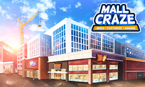 瘋狂商場(chǎng)