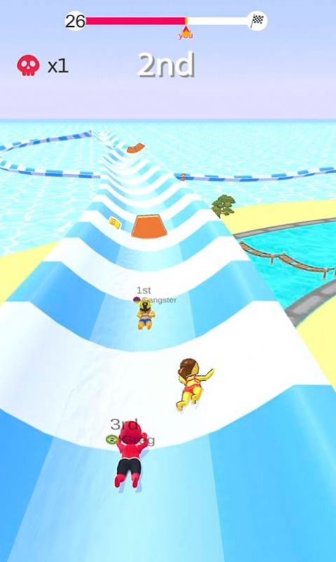 水上漂流公園