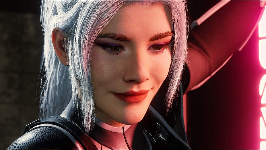 《漫威蜘蛛俠：重制版》移除黑貓面罩MOD