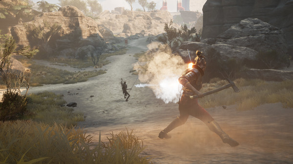 燧石槍：黎明之圍