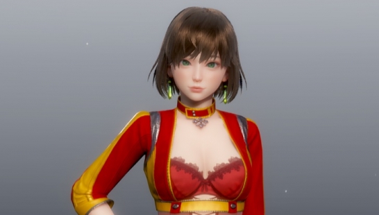 《ROOM Girl》真三國無雙7孫尚香MOD