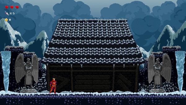 雙雄編年史：天照之怒