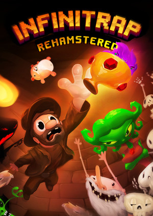 Infinitrap：Rehamstered