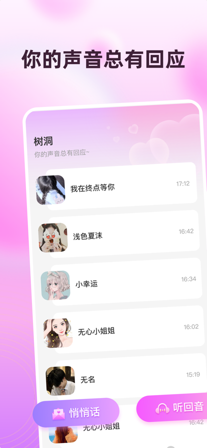 樹洞星空