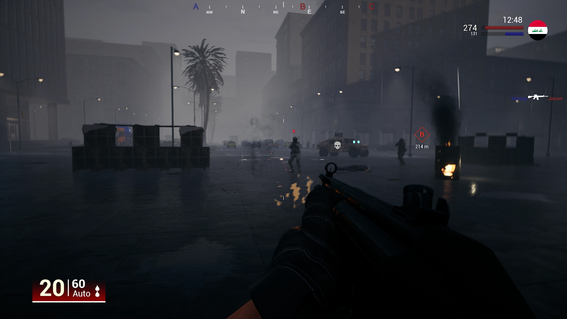 伊拉克戰(zhàn)爭