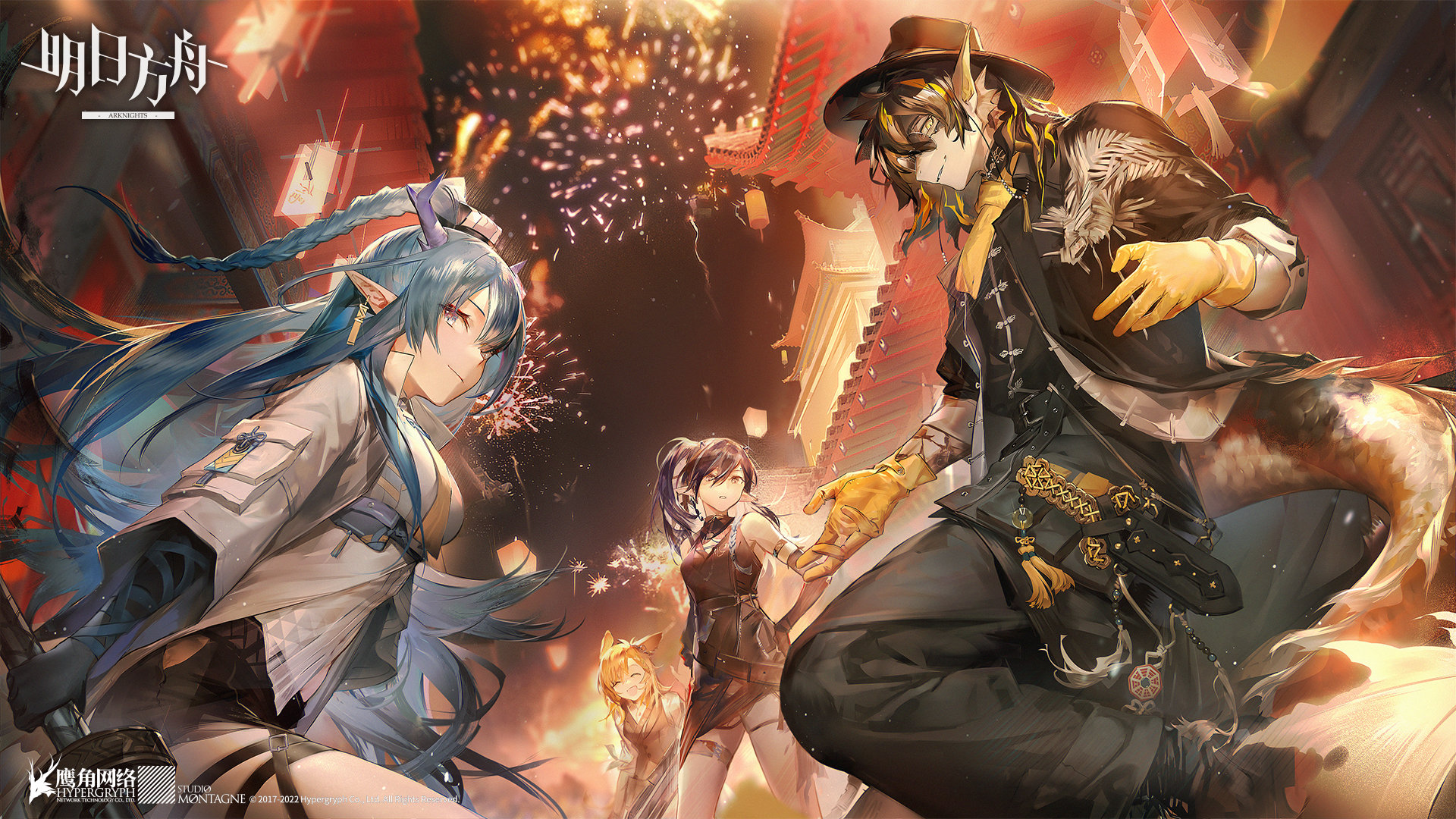 《明日方舟》登陸錯(cuò)誤502解決方法介紹