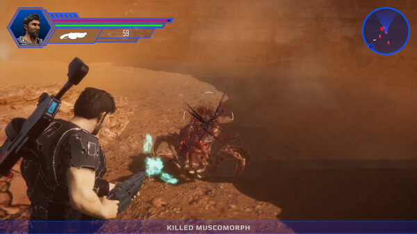 星際幽靈定居者