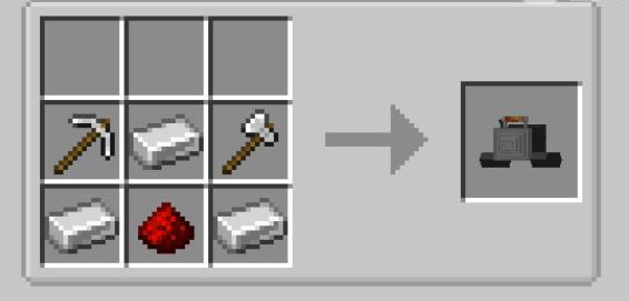 《我的世界》1.16.5鉆頭MOD
