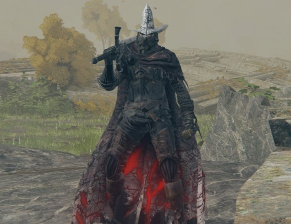《艾爾登法環(huán)》黑暗之魂3法蘭不死隊(duì)套裝MOD