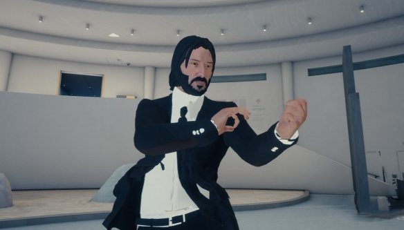 《師父》所有人都是基里努維斯MOD