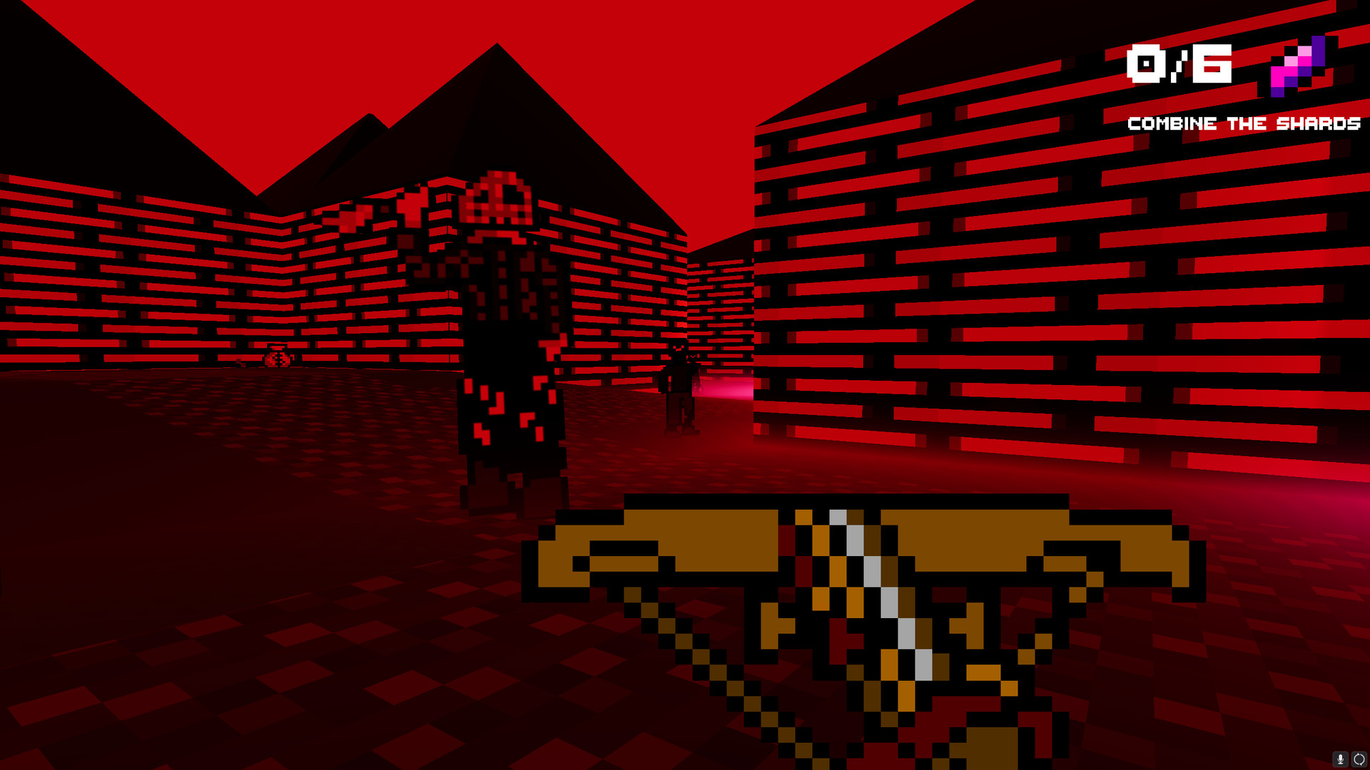 城堡：破碎的鏡子