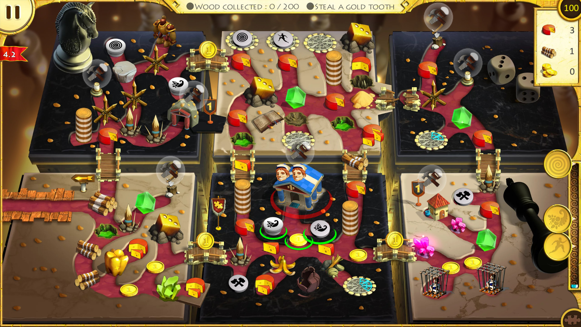 大力神的十二道考驗12：永恒冒險典藏版