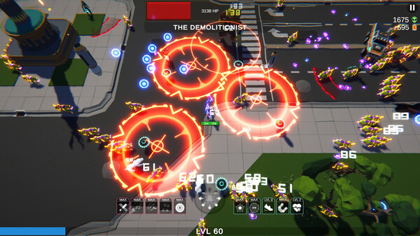 保衛地球：異形幸存者