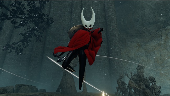 《艾爾登法環》空洞騎士圣巣之女大黃蜂MOD