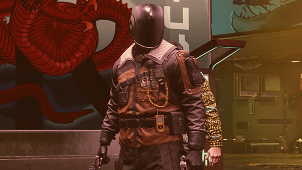 《星空》星裔首款士兵頭盔服裝替換MOD