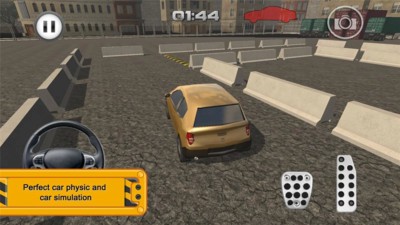 完美停車3D