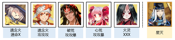 《陰陽師》戰(zhàn)場(chǎng)巡邏陣容推薦