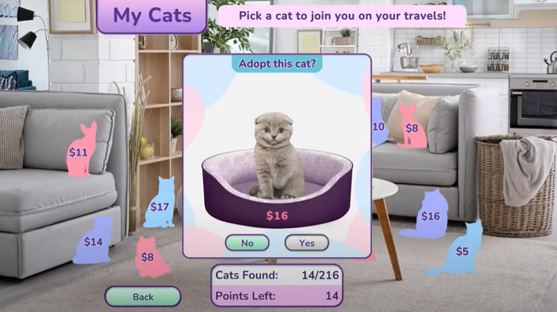 我愛(ài)找貓破解版