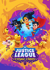 DC正義聯盟：混沌宇宙