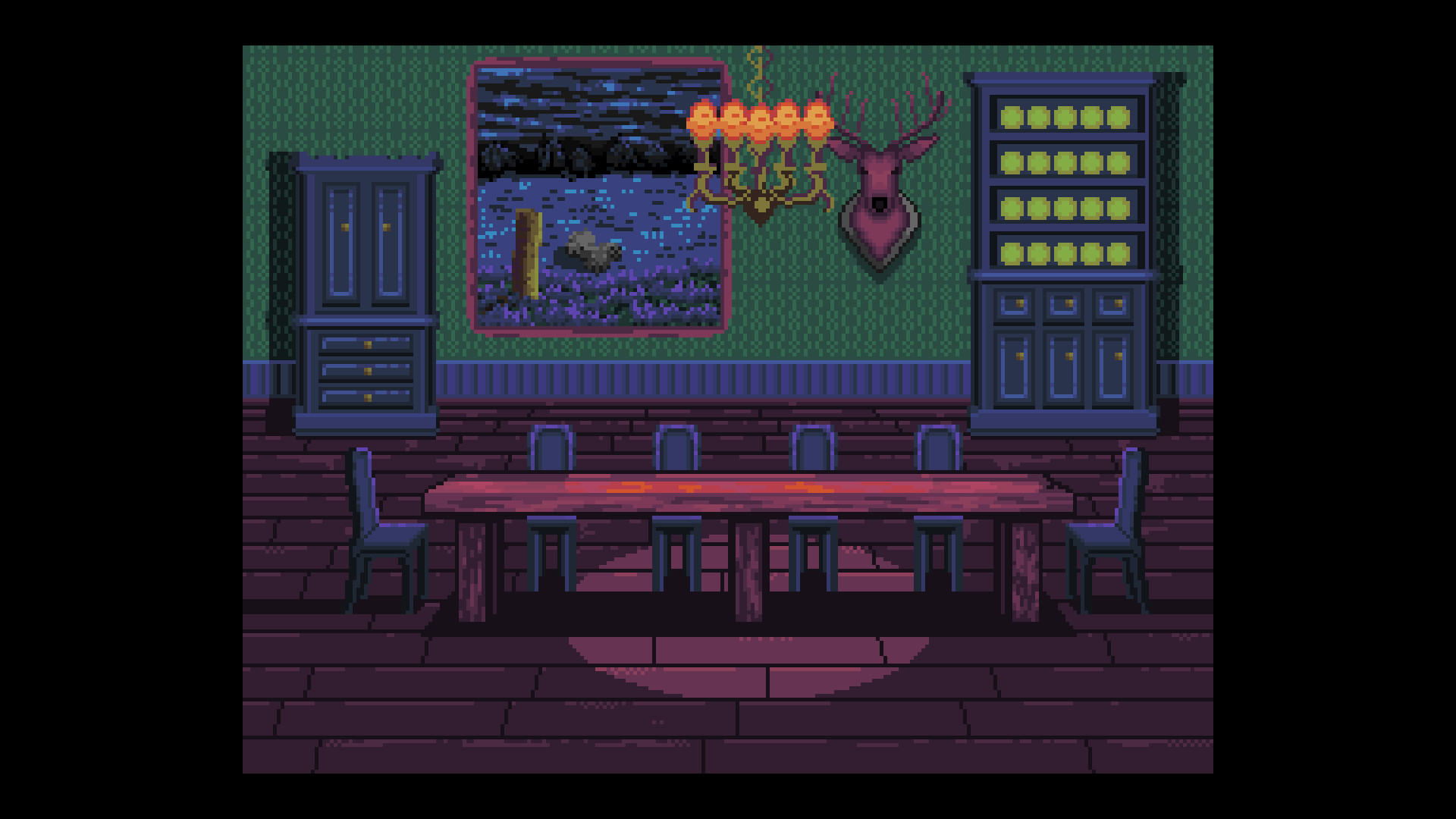 內(nèi)部腐敗破解版