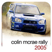 科林麥克雷拉力賽2