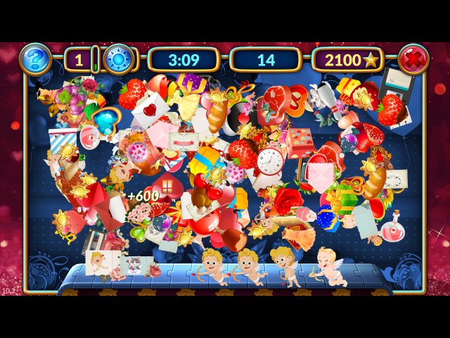 購物中心6：愛在其中