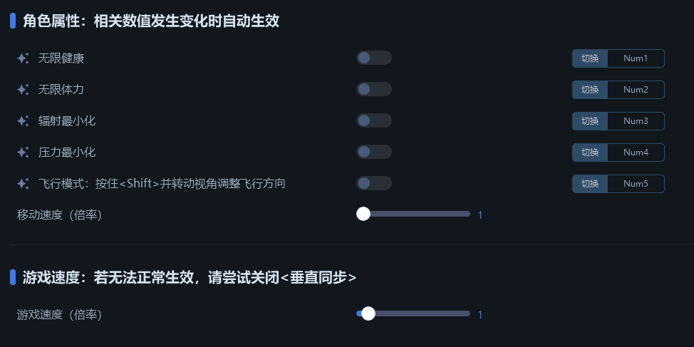 《切爾諾貝利清算人》v1.01.3七項修改器一修大師版
