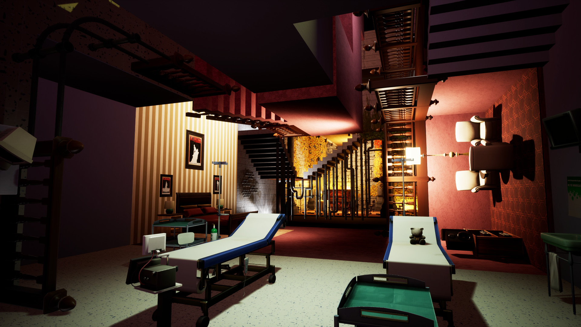 TAPE：揭開記憶的面紗