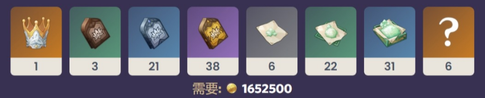 《原神》納西妲天賦突破材料一覽