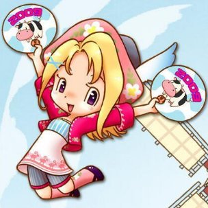 牧場物語風之集市