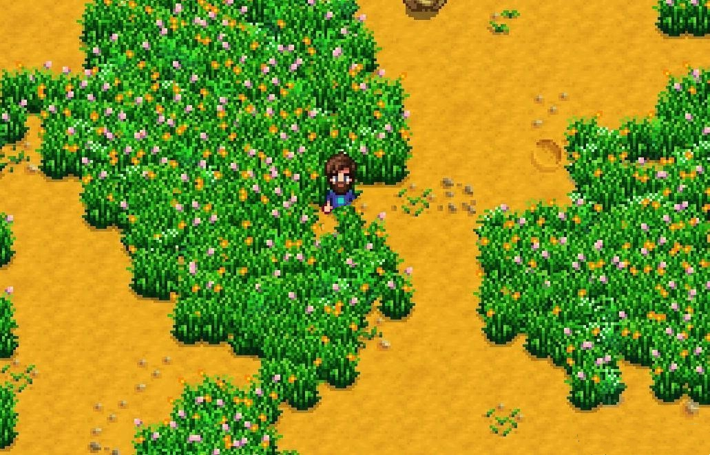《星露谷物語》牧草更多樣式MOD