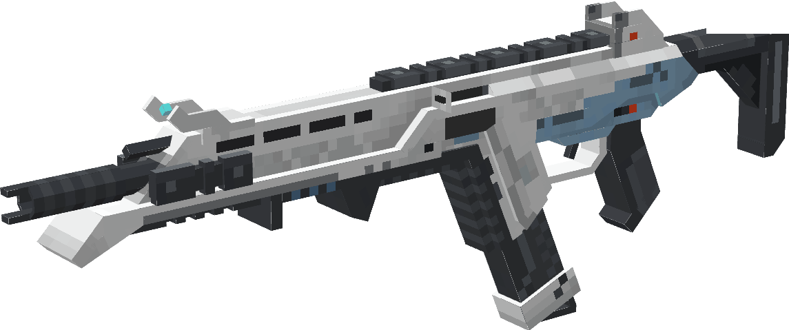 《我的世界》1.19.2Apex槍械工藝MOD