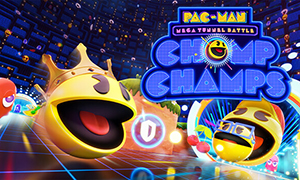 吃豆人無盡地道爭豆：暴食沒有極限