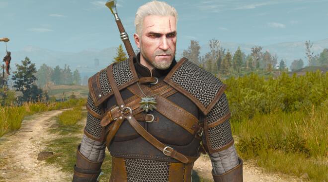 《巫師3次世代版》高質量凱爾莫罕盔甲MOD
