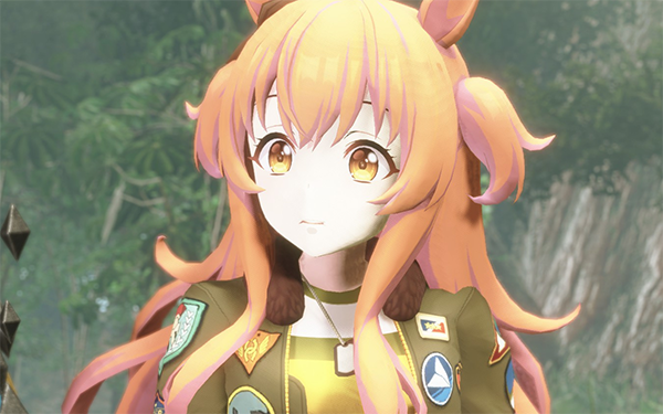 《怪物獵人崛起：曙光》賽馬娘摩耶重炮v1.3MOD